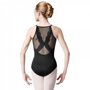 Bloch Naisten tanssipuku (L8927) *Huom! Saatavilla vain pinkkinä*