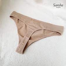 Sansha saumattomat alushousut (SU0501)