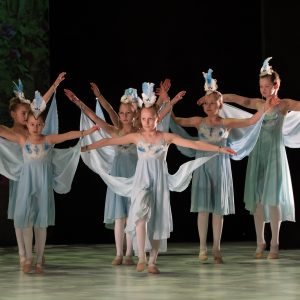 Satumetsän Linnut (Baletti 2) | Lumikki