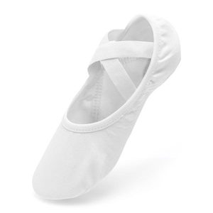 Rumpf Pique Balettitossut valkoinen (1007)