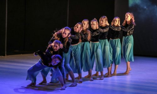 Nykytanssi Miloff Tanssiopisto Seinäjoki