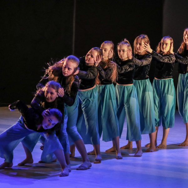 Nykytanssi Miloff Tanssiopisto Seinäjoki